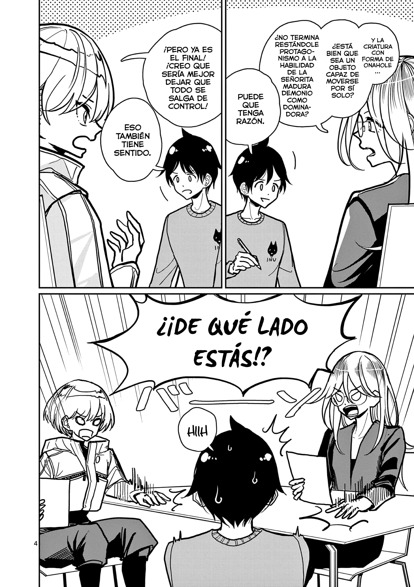 Capitulo 19 page 4