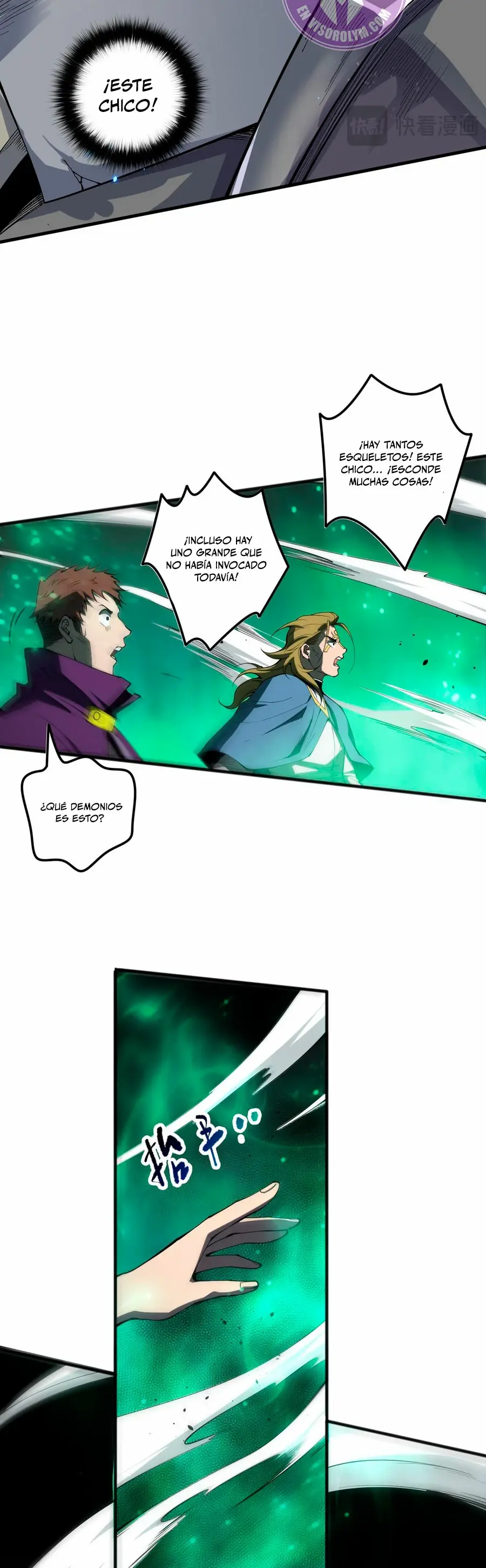 Capitulo 83 page 14