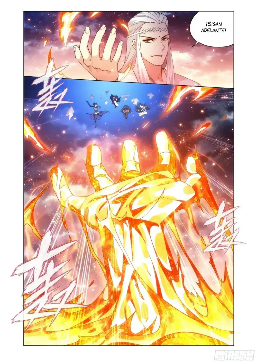 Capitulo 421 page 17