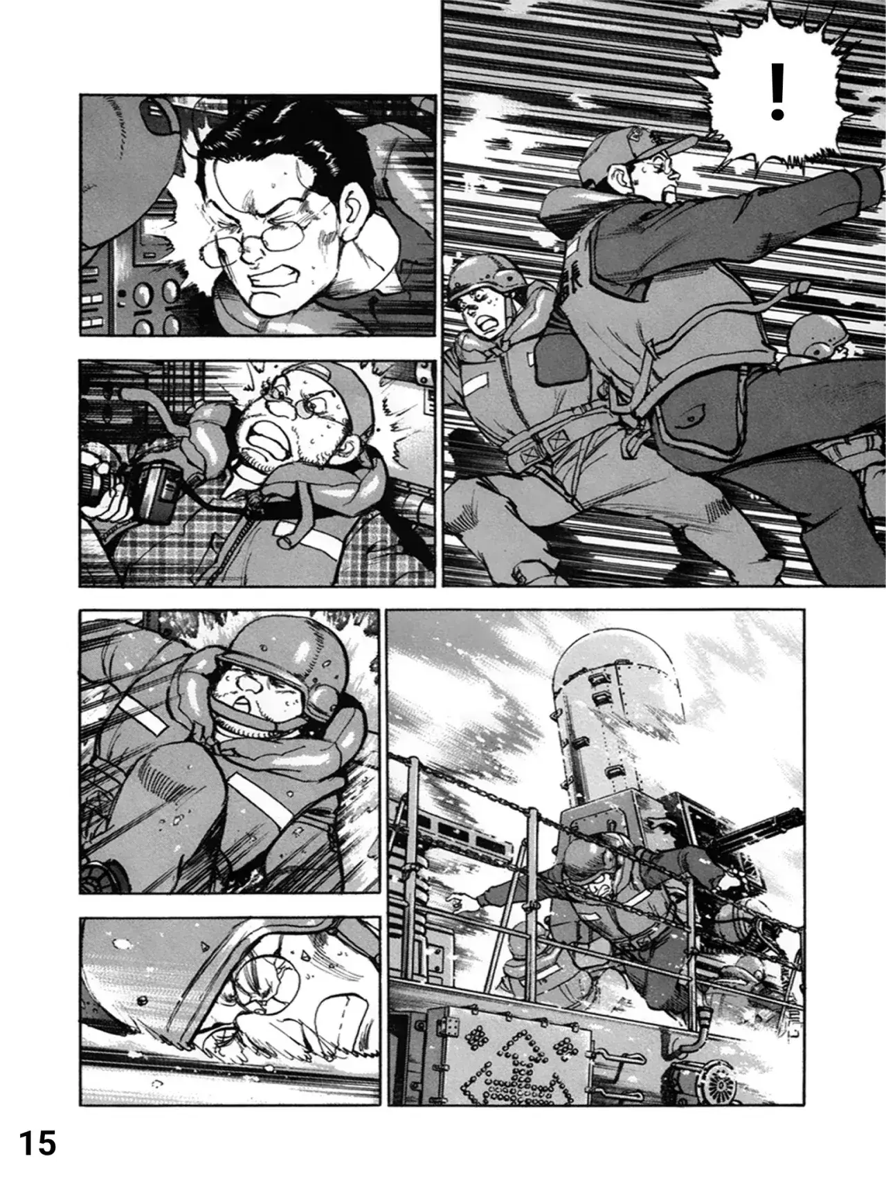 Capitulo 146 page 17