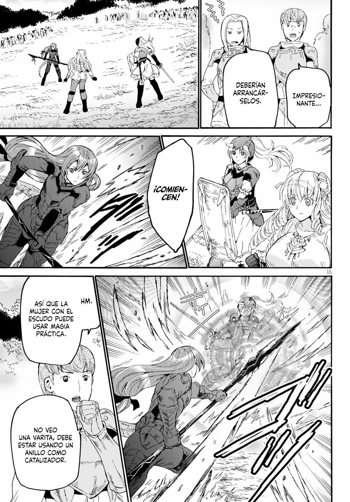 Capitulo 67 page 16