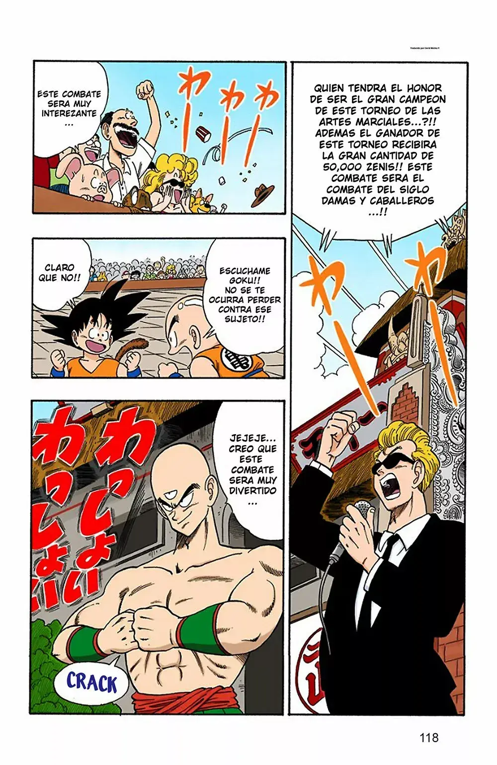 Capitulo 127 page 15