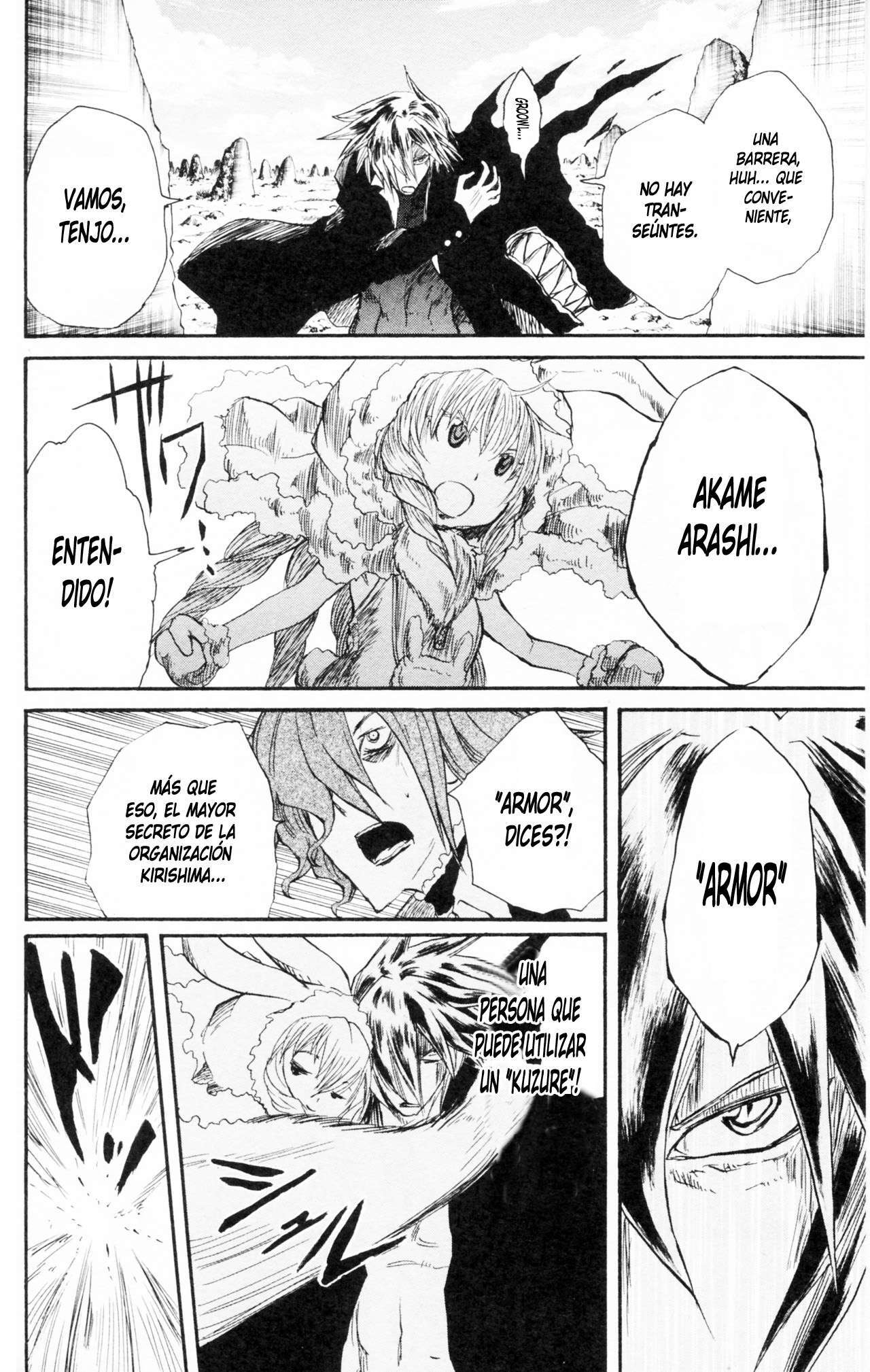 Capitulo 84 page 17