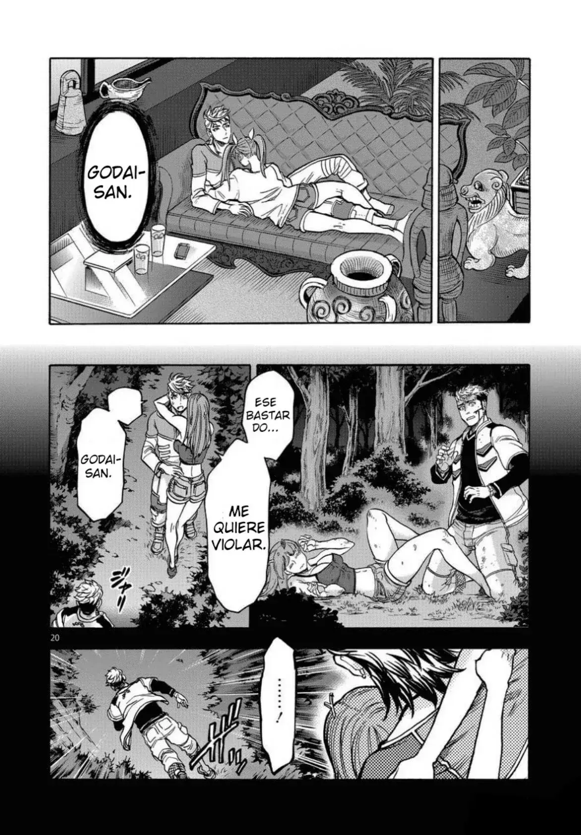 Capitulo 69 page 18