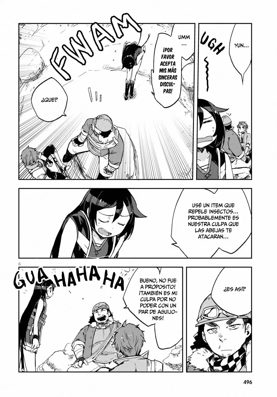 Capitulo 61 page 7