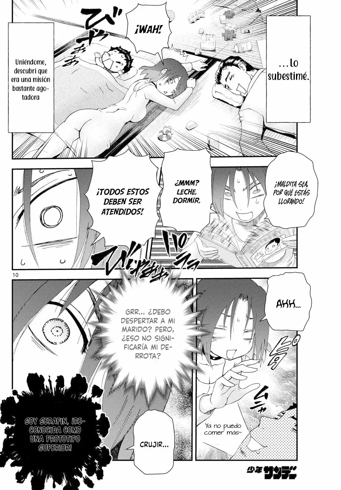 Capitulo 262 page 13