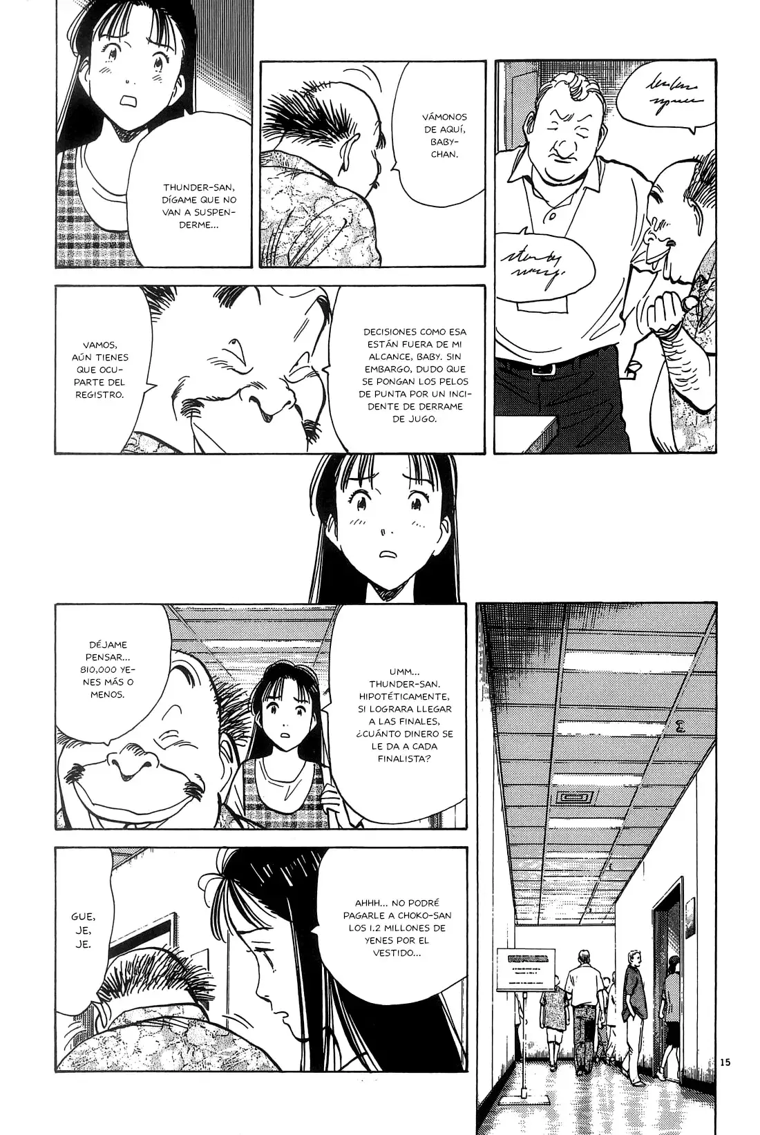 Capitulo 127 page 15
