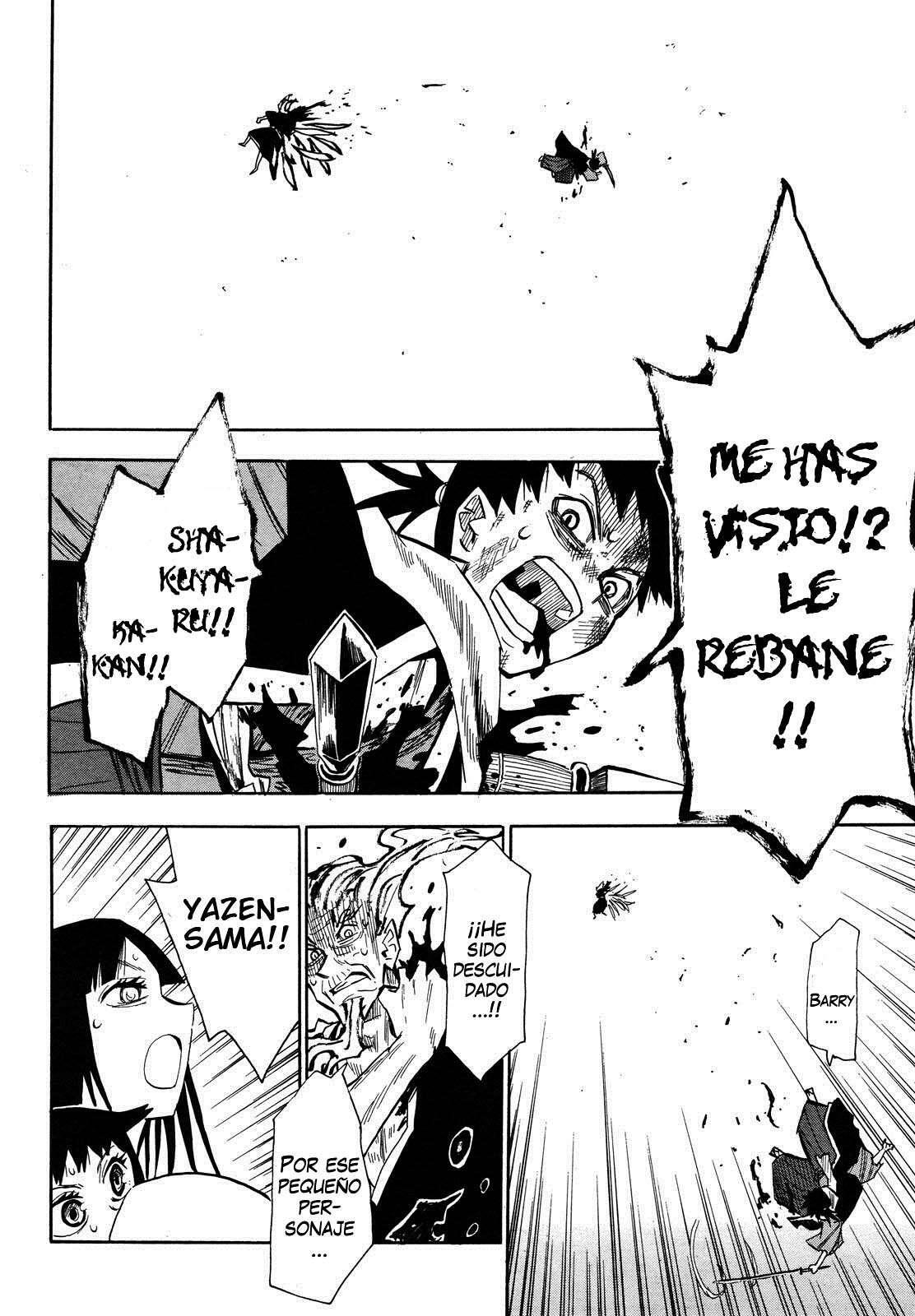 Capitulo 34 page 20