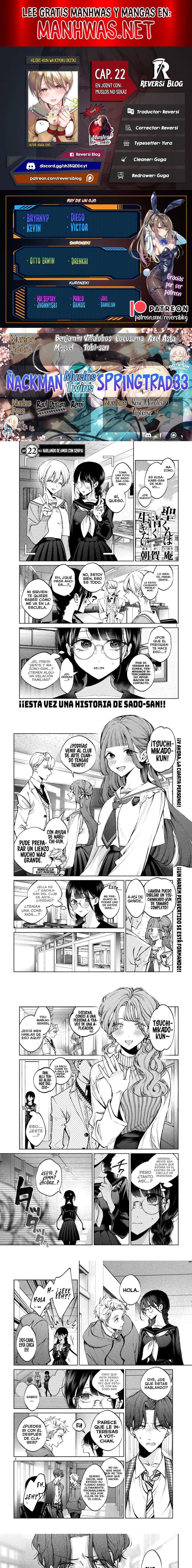 Capitulo 22 page 1