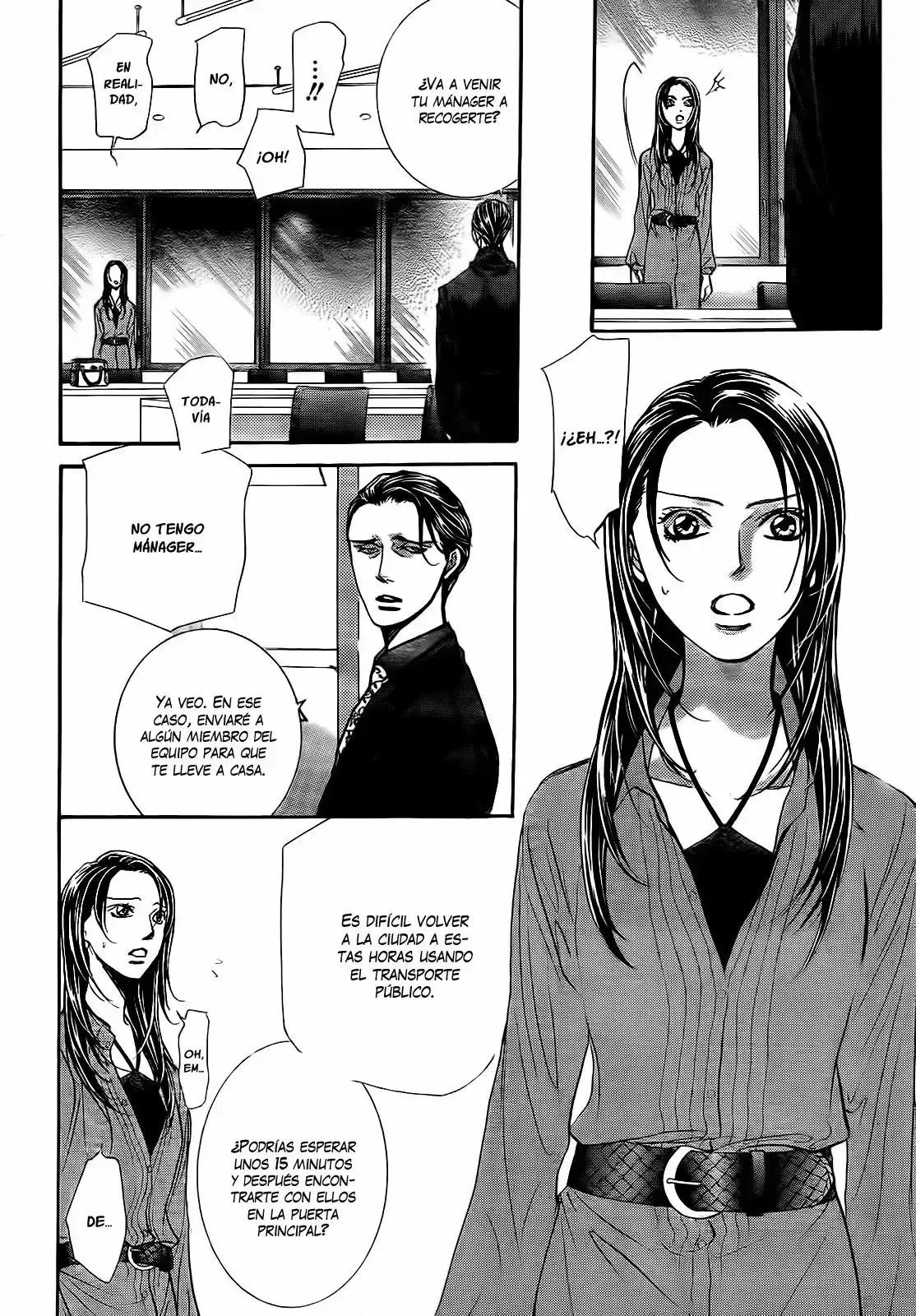 Capitulo 260 page 5