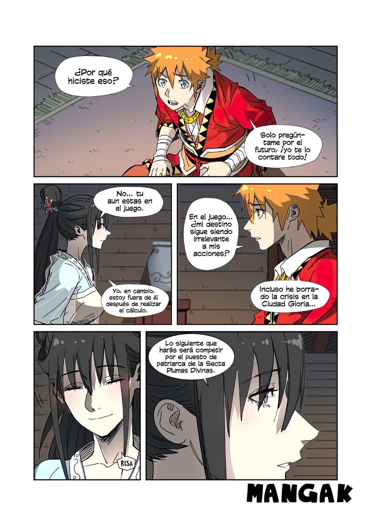 Capitulo 329.5 page 6