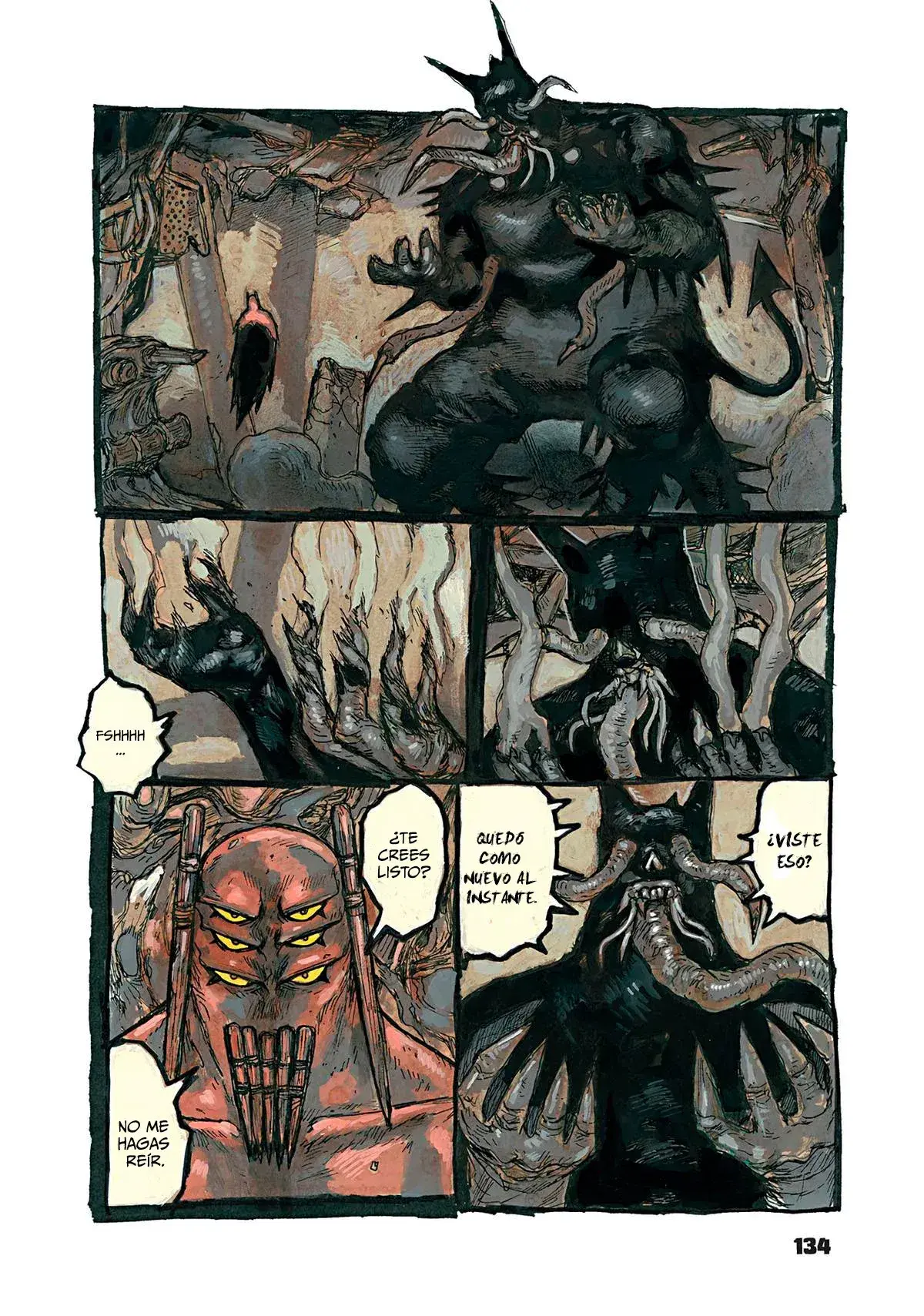 Capitulo 50 page 5