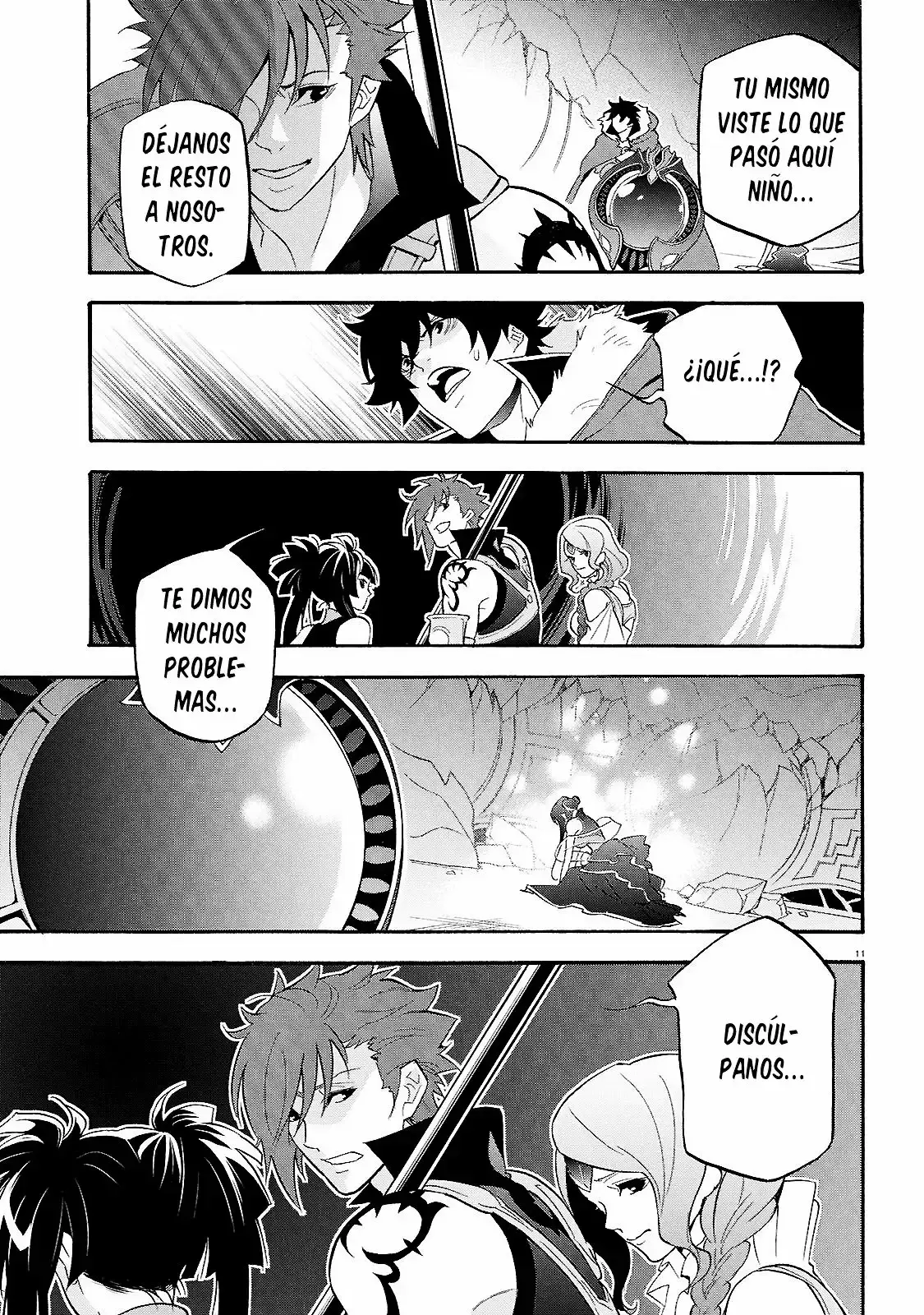 Capitulo 62 page 12