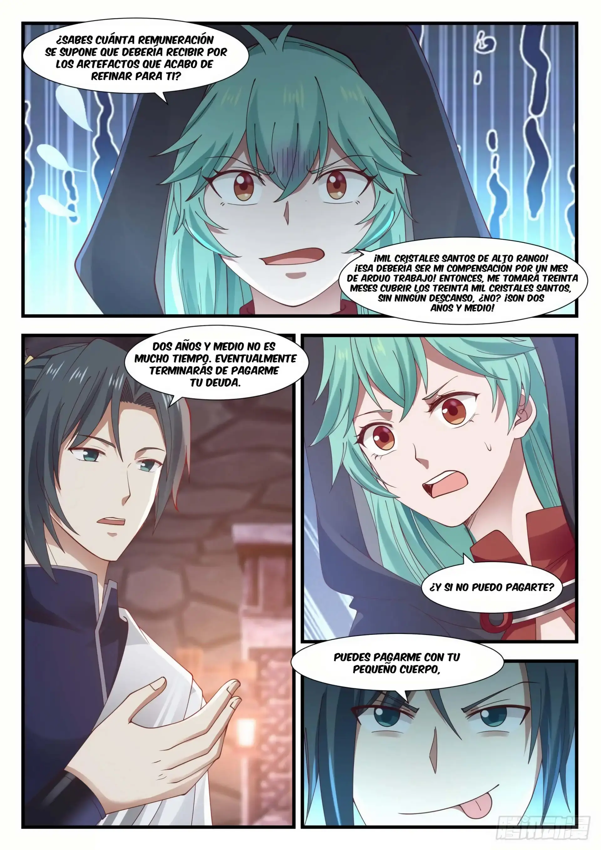 Capitulo 996 page 7