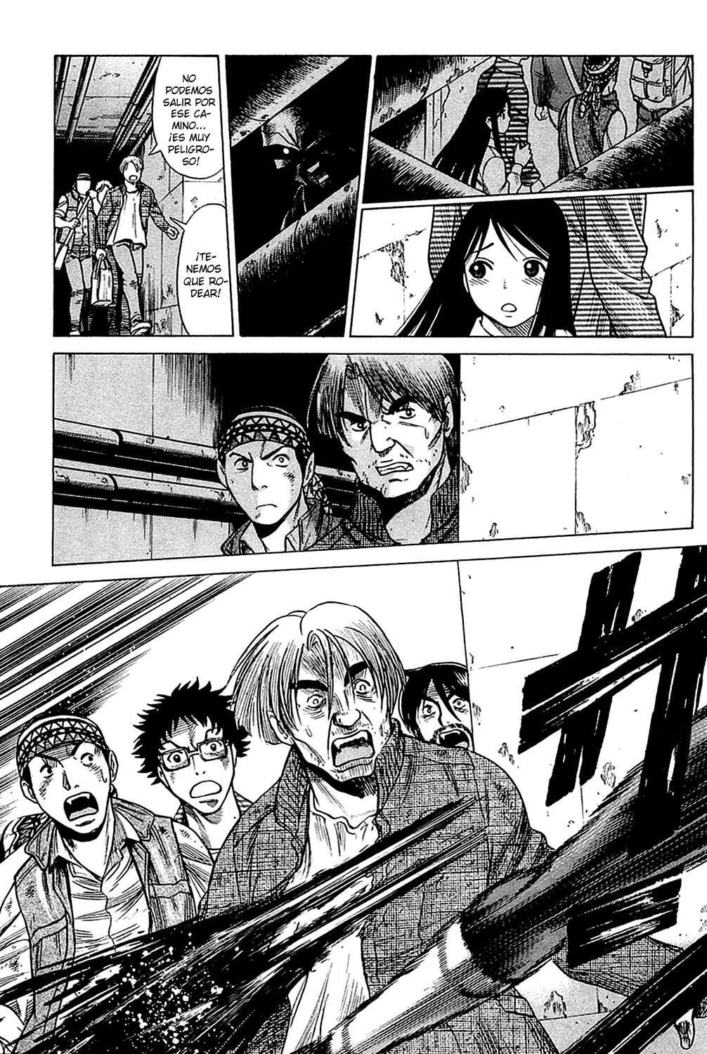 Capitulo 60 page 19
