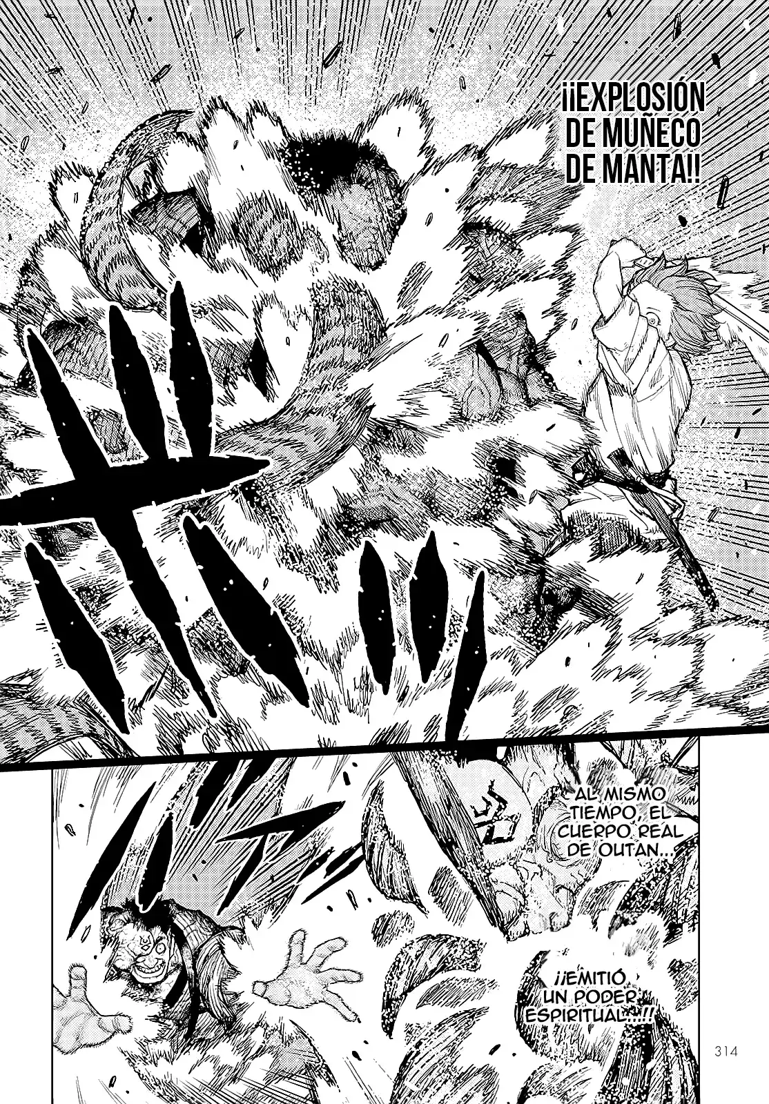 Capitulo 164 page 33