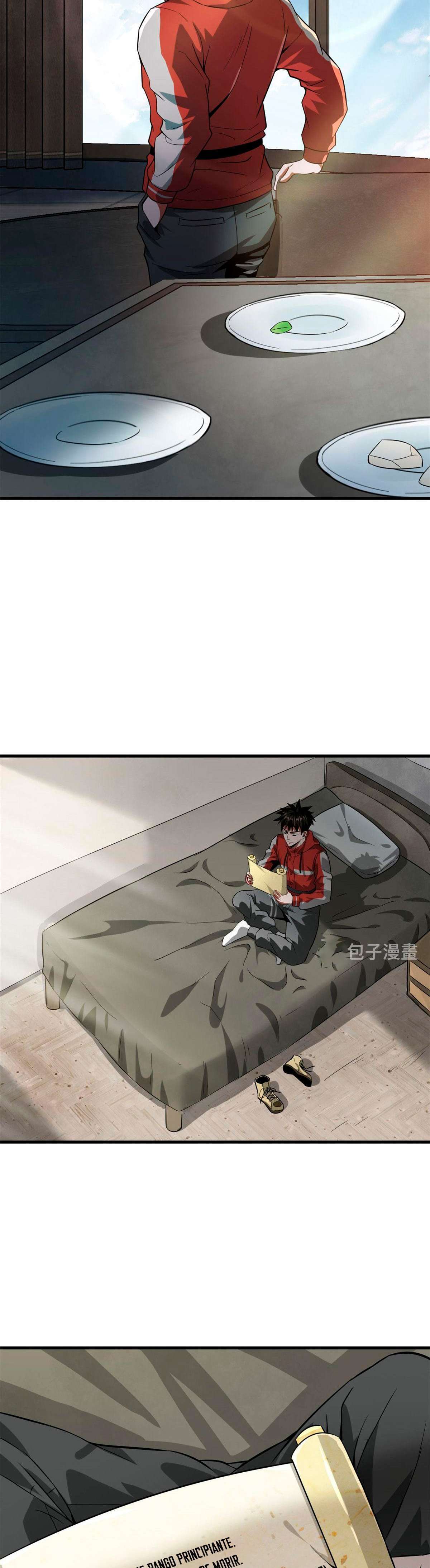 Capitulo 92 page 21