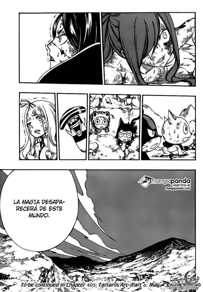 Capitulo 404 page 19