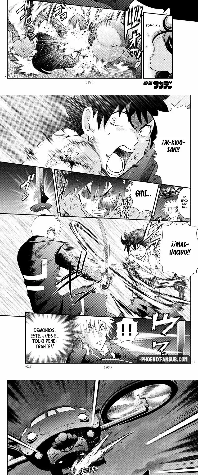 Capitulo 100 page 5