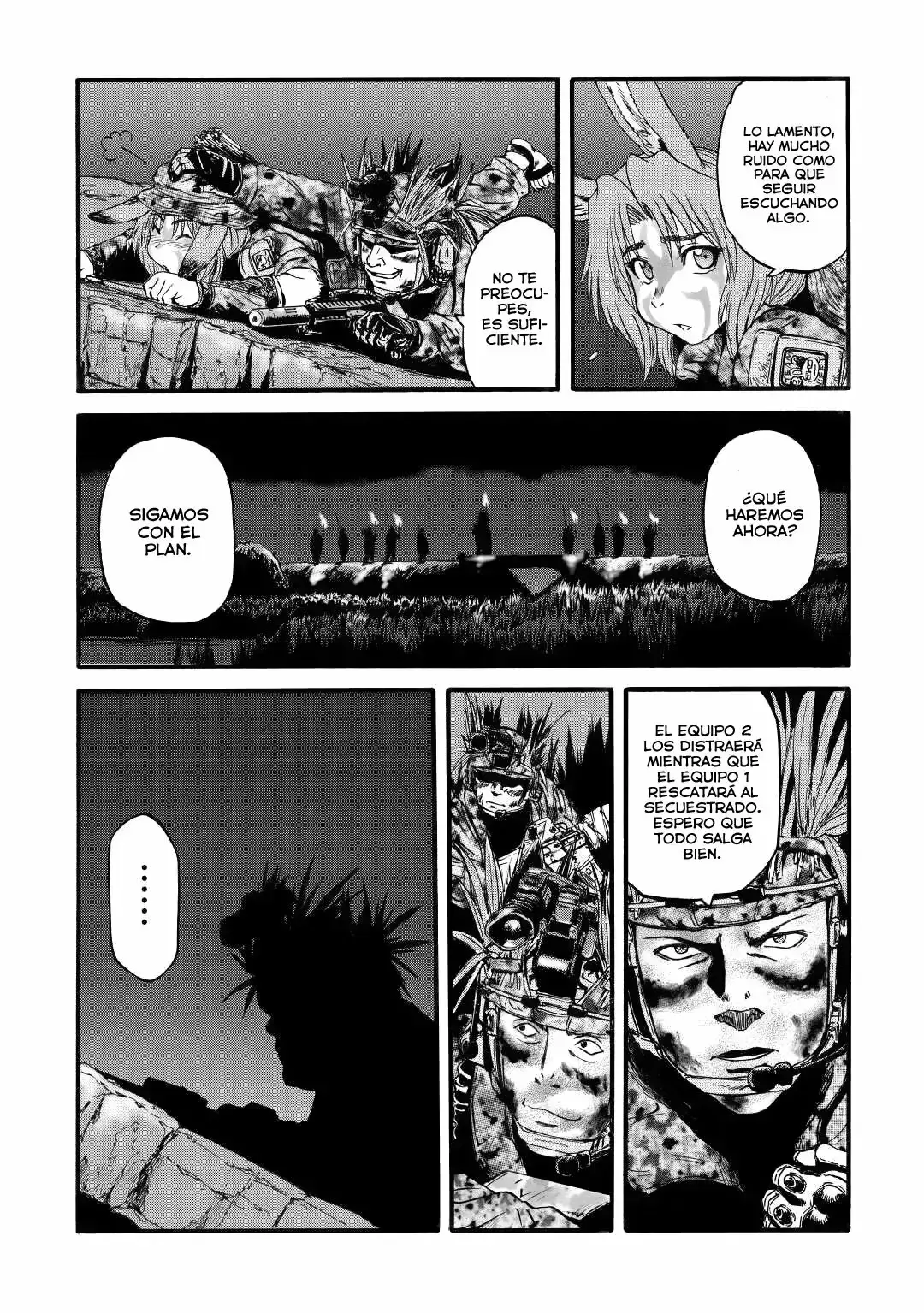 Capitulo 98 page 36