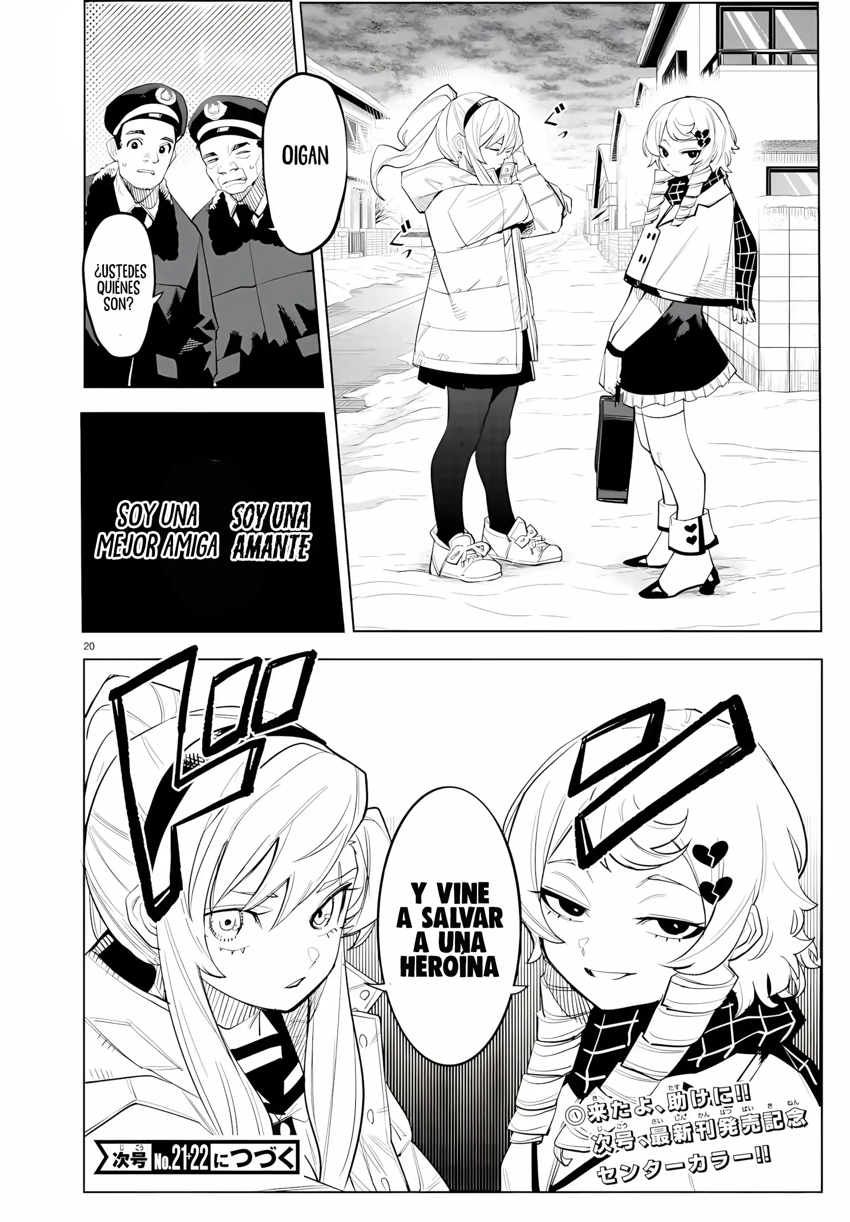 Capitulo 221 page 20