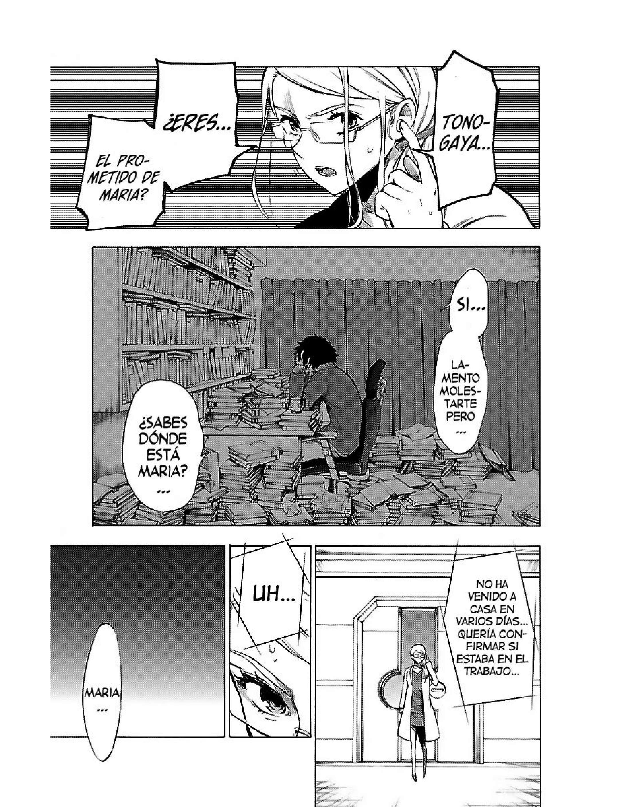 Capitulo 40 page 18
