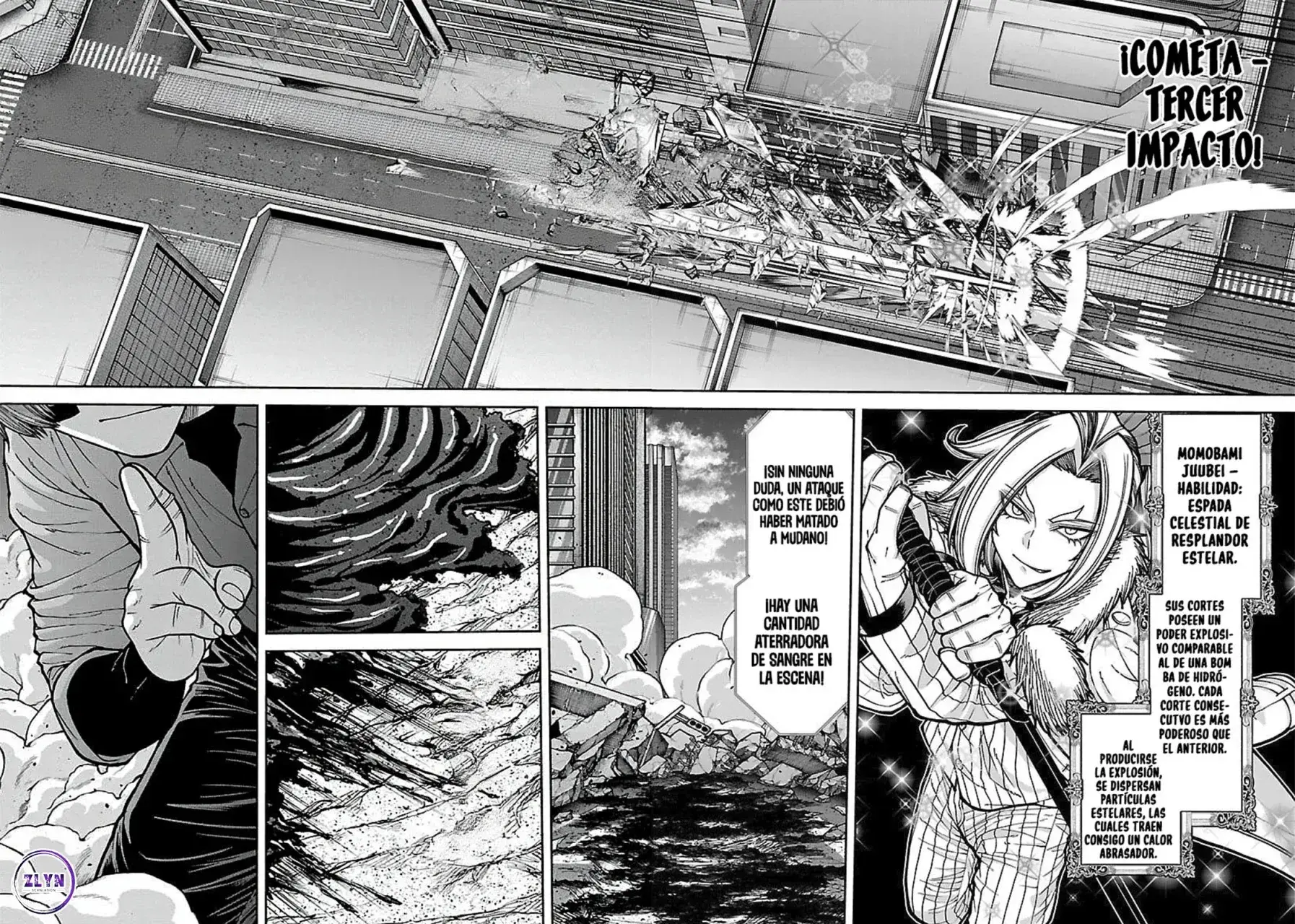 Capitulo 246 page 13