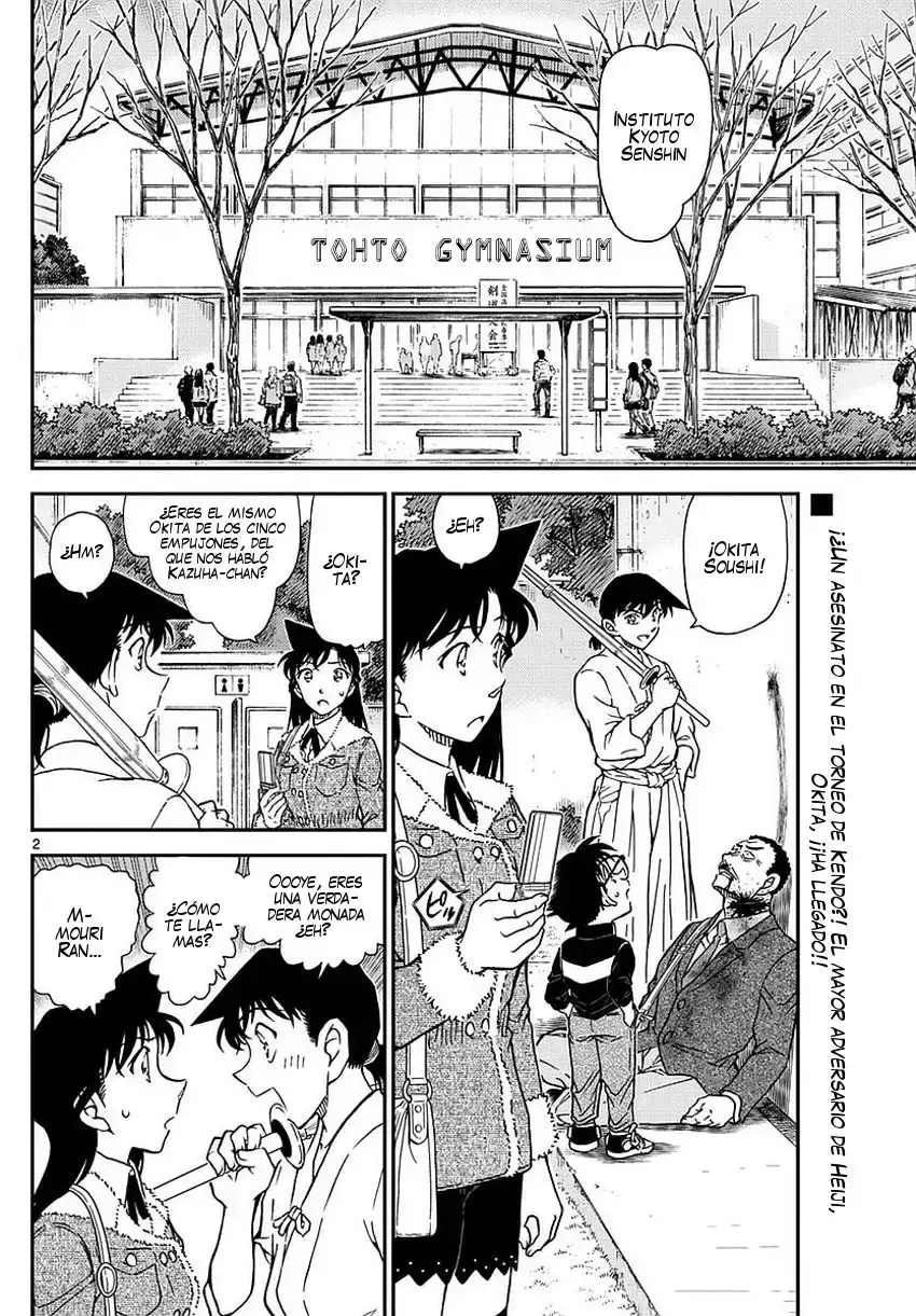 Capitulo 991 page 3