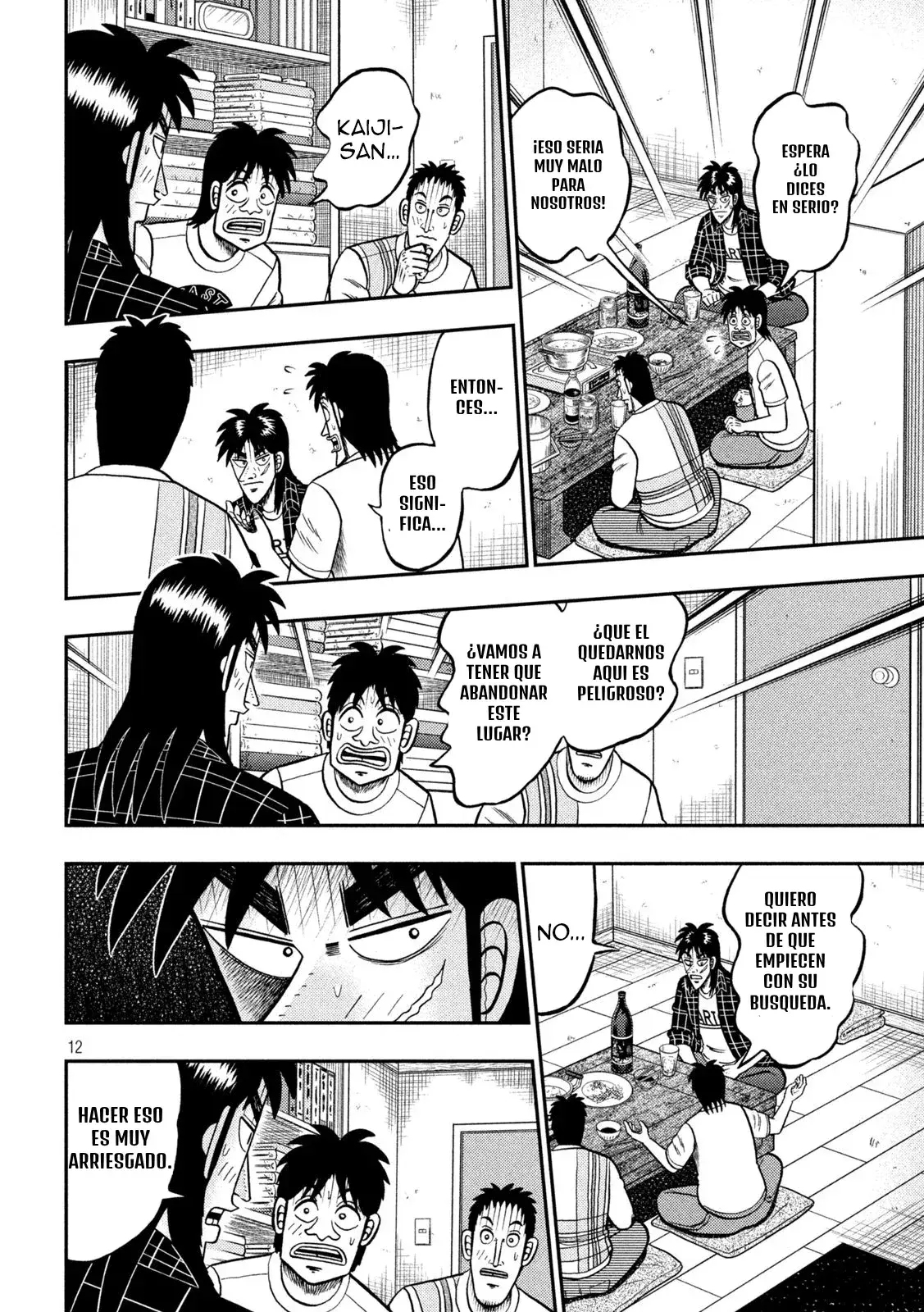 Capitulo 183 page 12