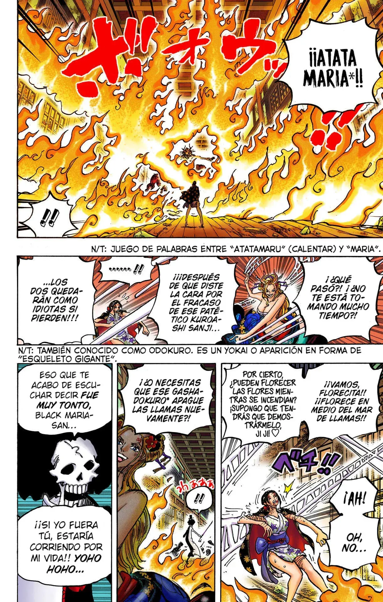 Capitulo 1021 page 8
