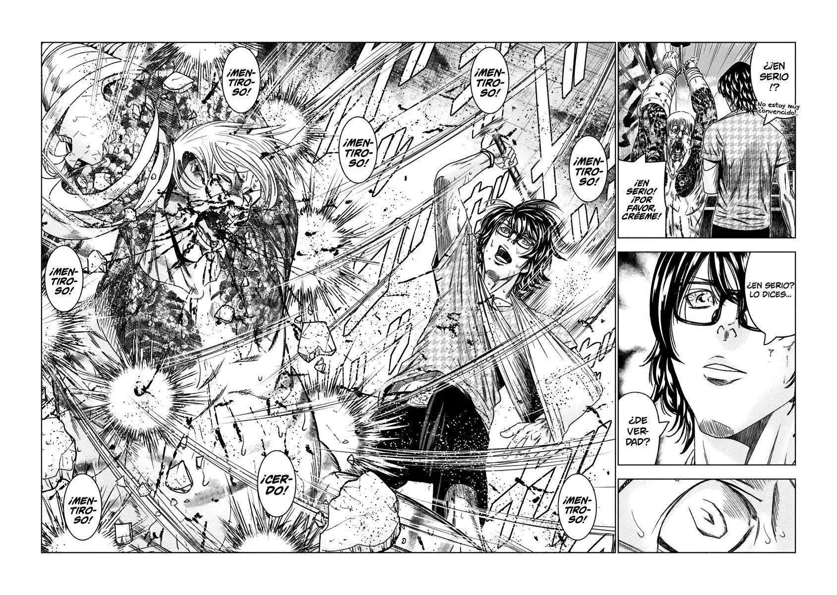 Capitulo 105 page 14