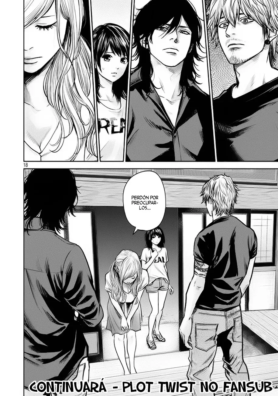 Capitulo 135 page 18