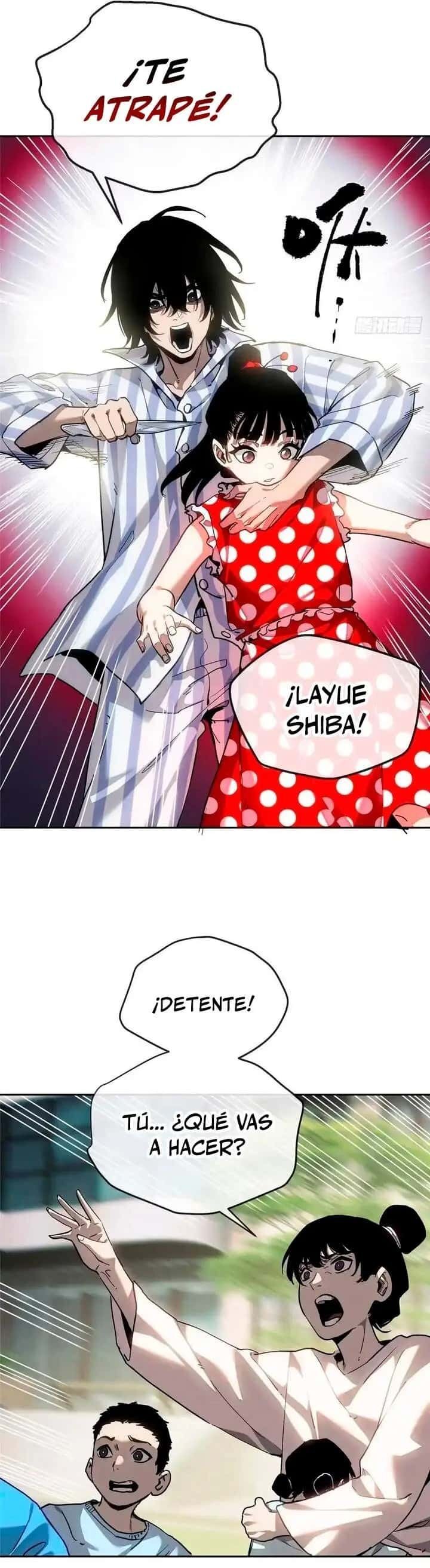 Capitulo 86 page 19