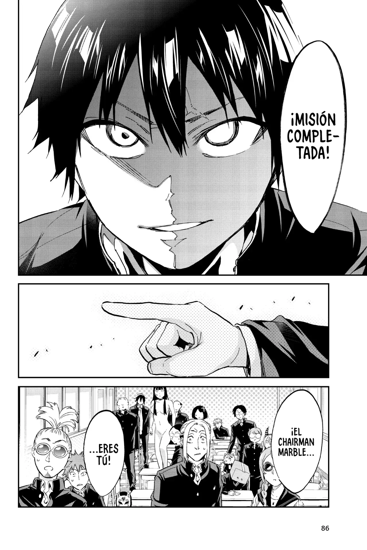Capitulo 162 page 21