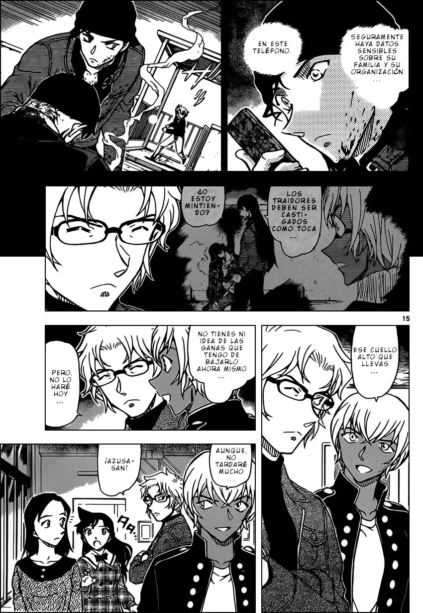 Capitulo 957 page 16