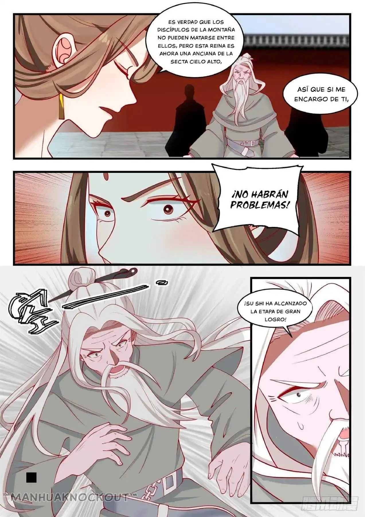Capitulo 1352 page 5