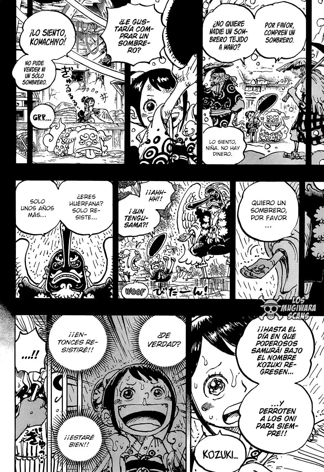 Capitulo 1051 page 11