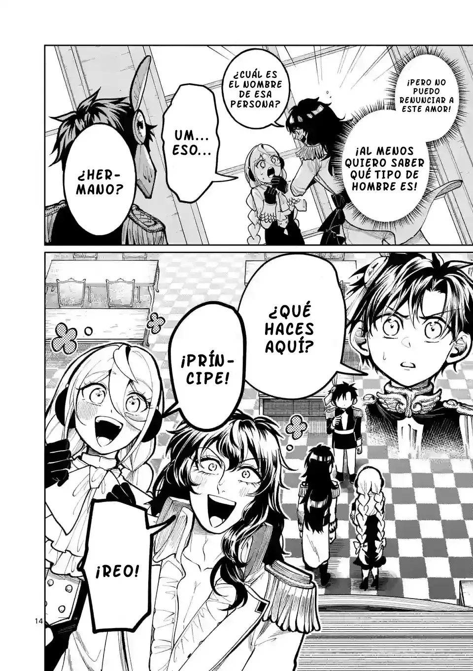 Capitulo 29 page 14