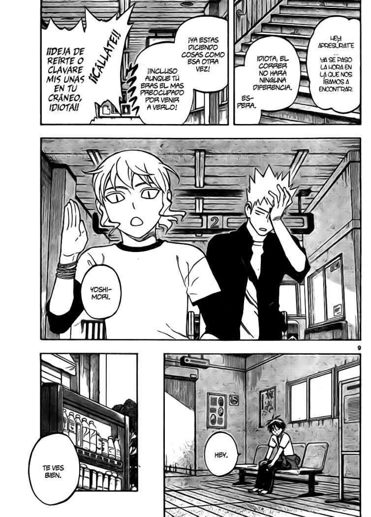 Capitulo 301 page 9