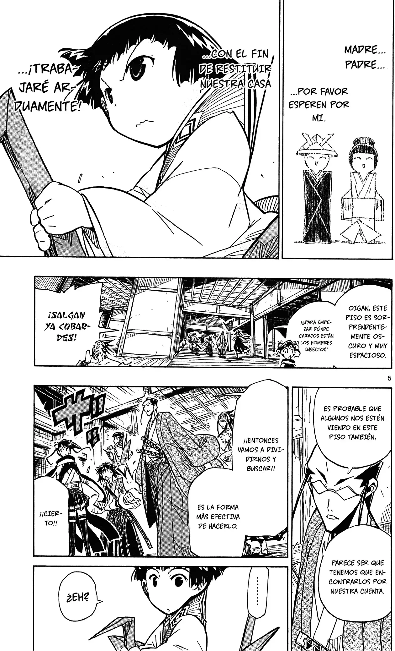 Capitulo 98 page 6