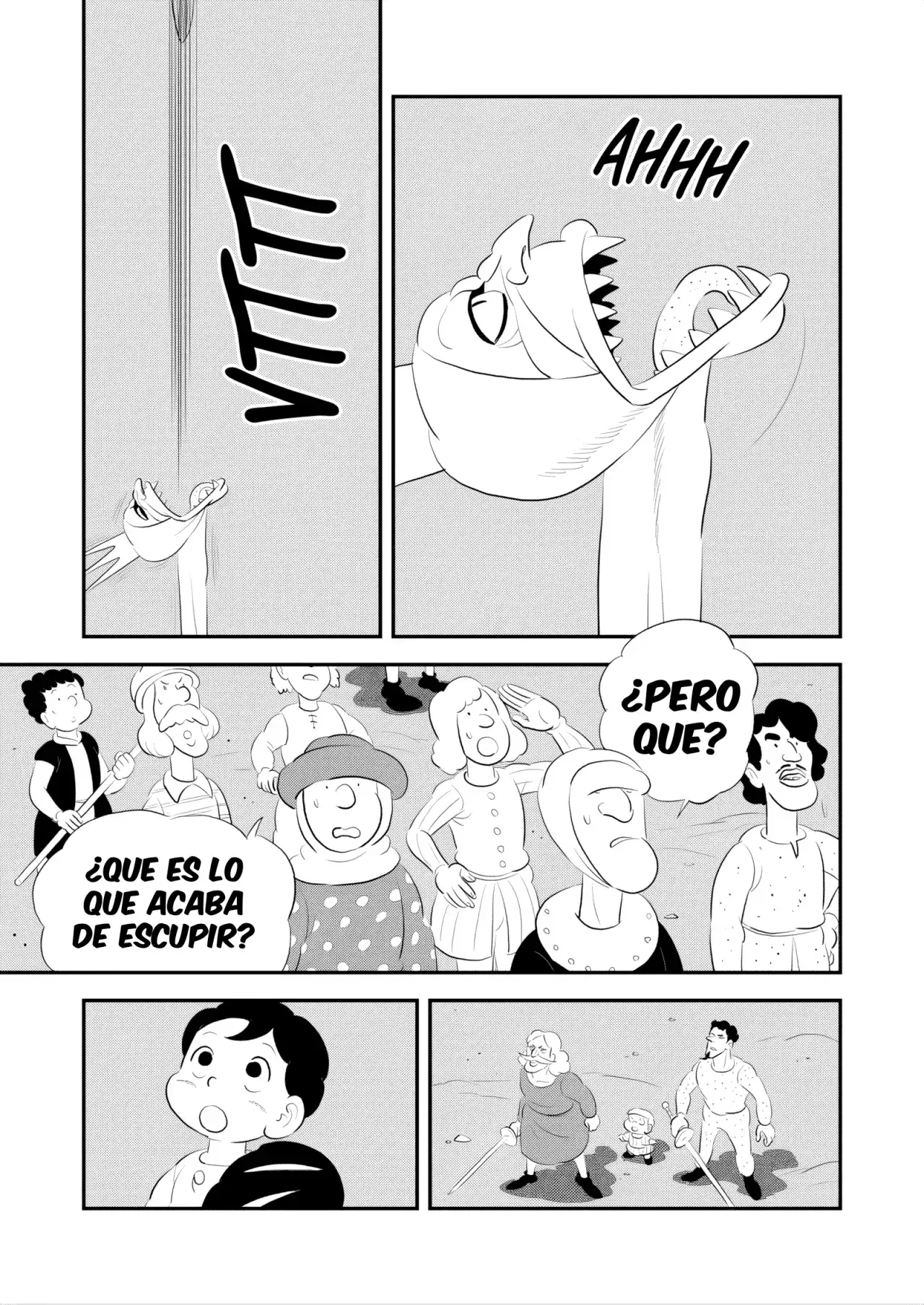 Capitulo 256 page 4