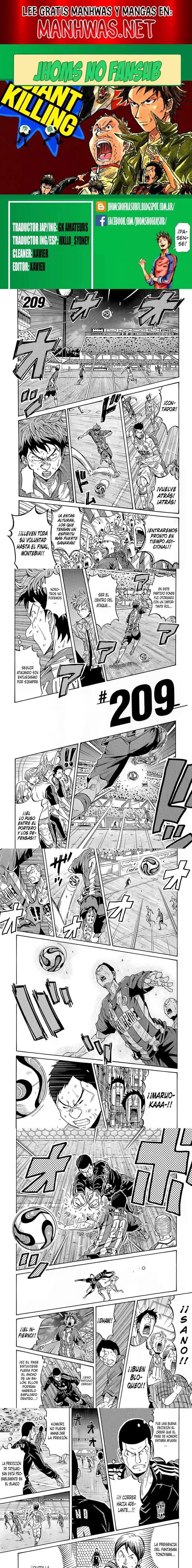 Capitulo 209 page 1