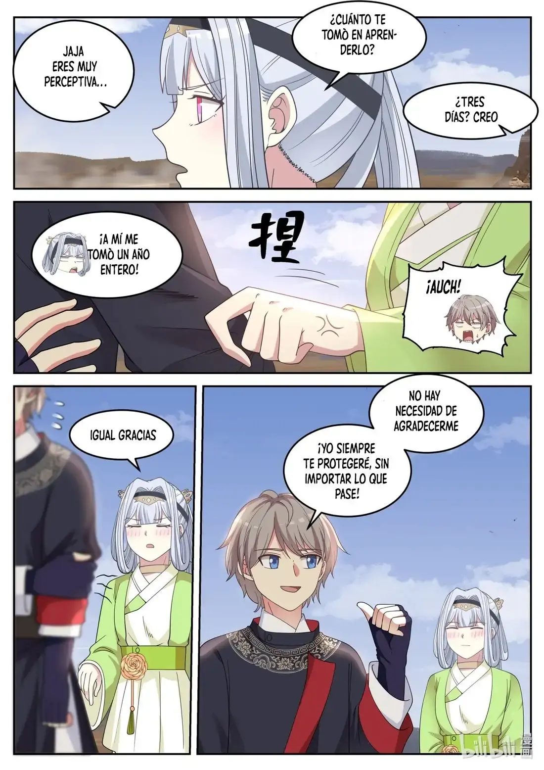 Capitulo 51 page 11