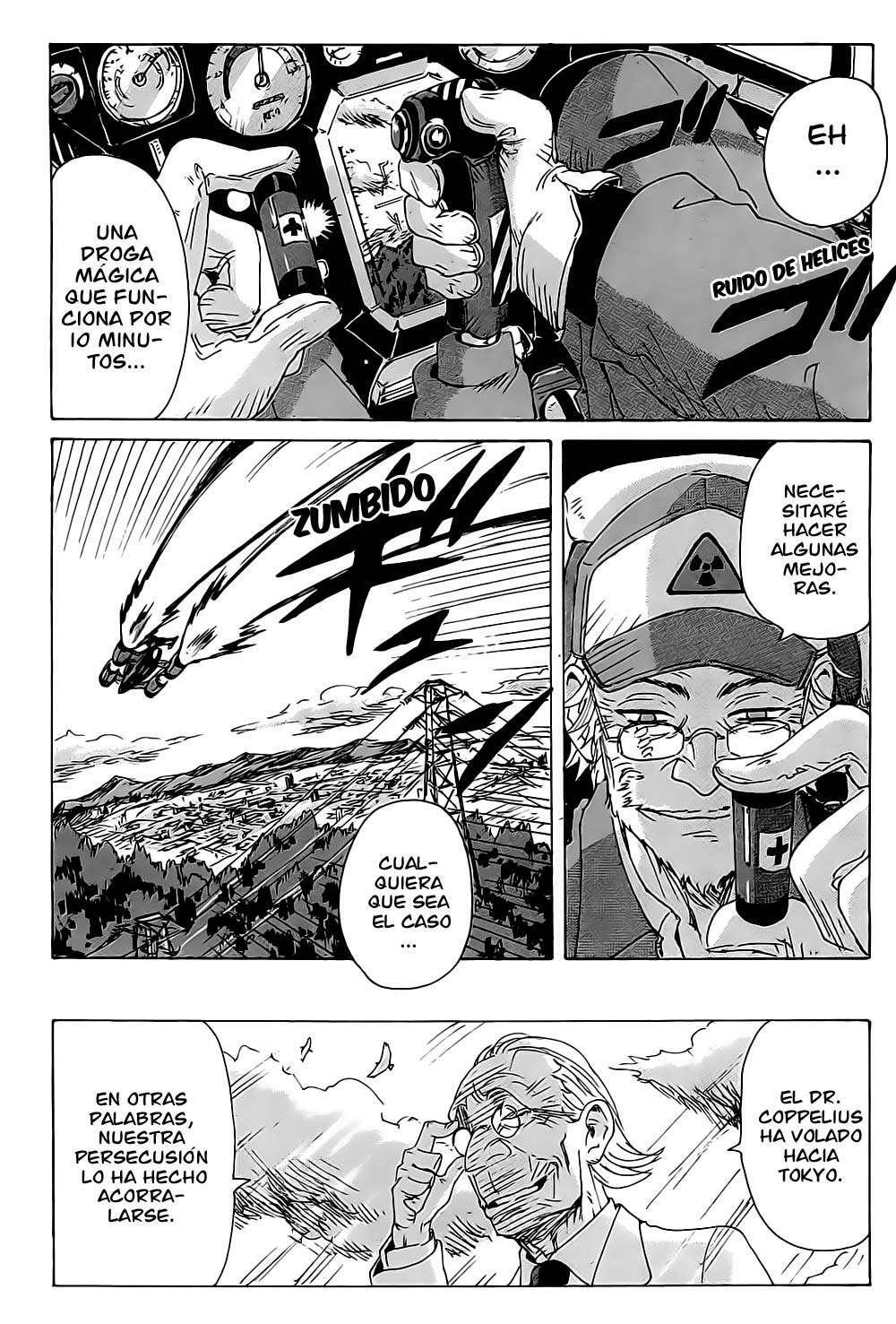 Capitulo 115 page 11