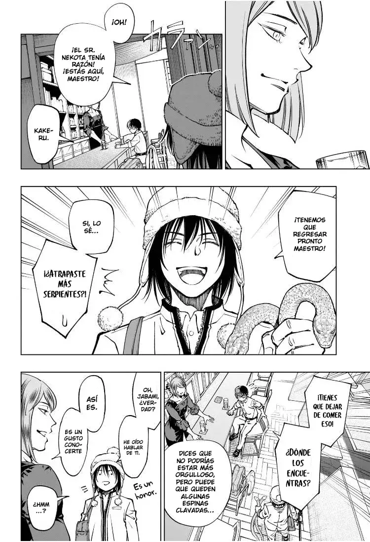 Capitulo 84 page 19