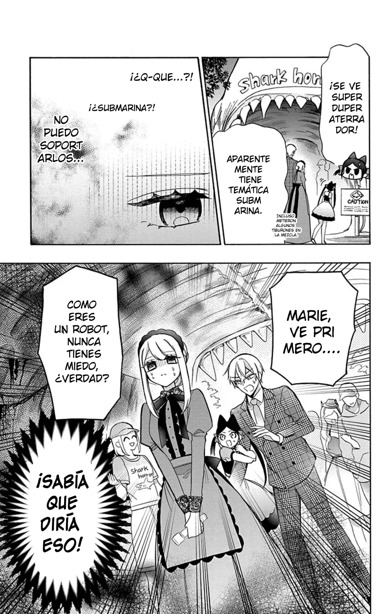 Capitulo 22 page 17