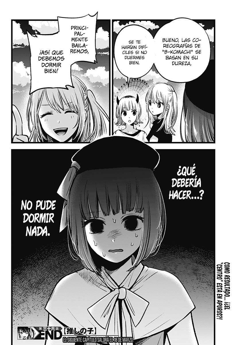 Capitulo 36 page 19