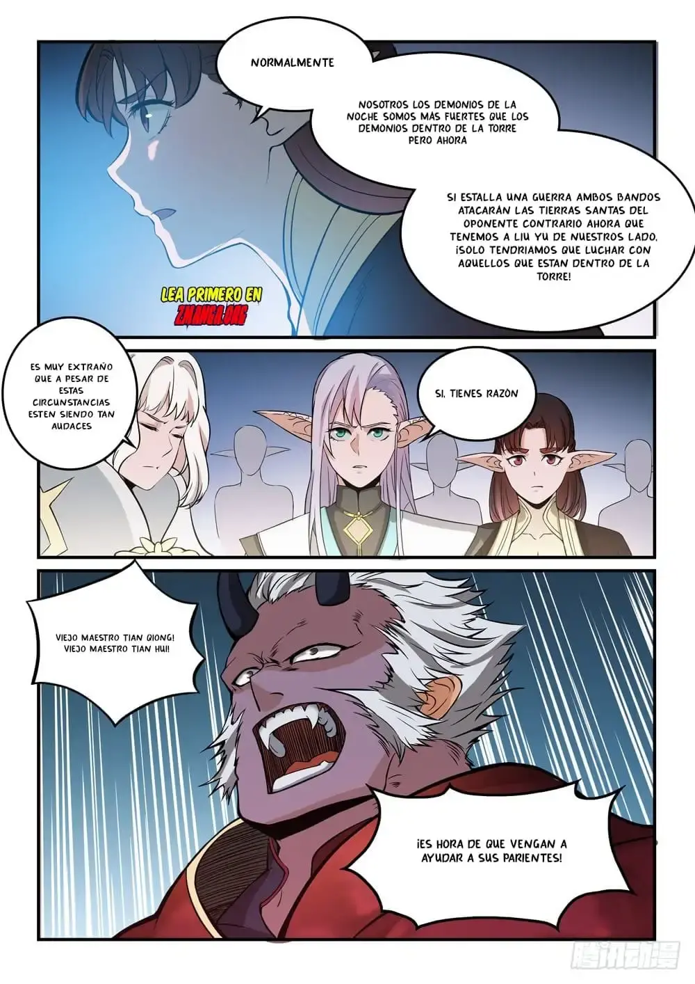 Capitulo 257 page 16
