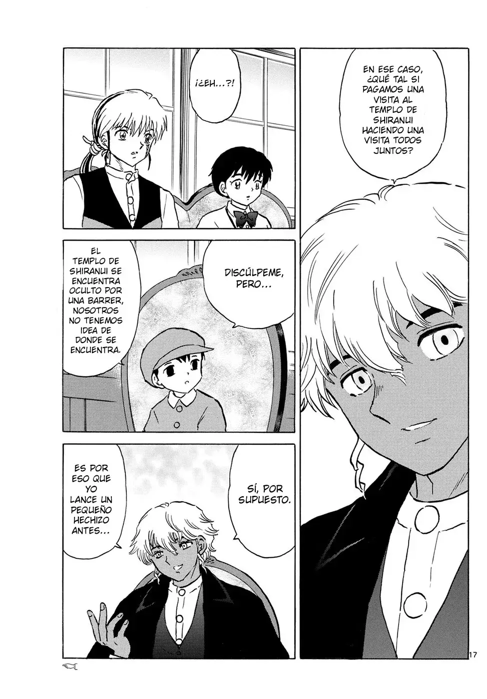 Capitulo 242 page 17
