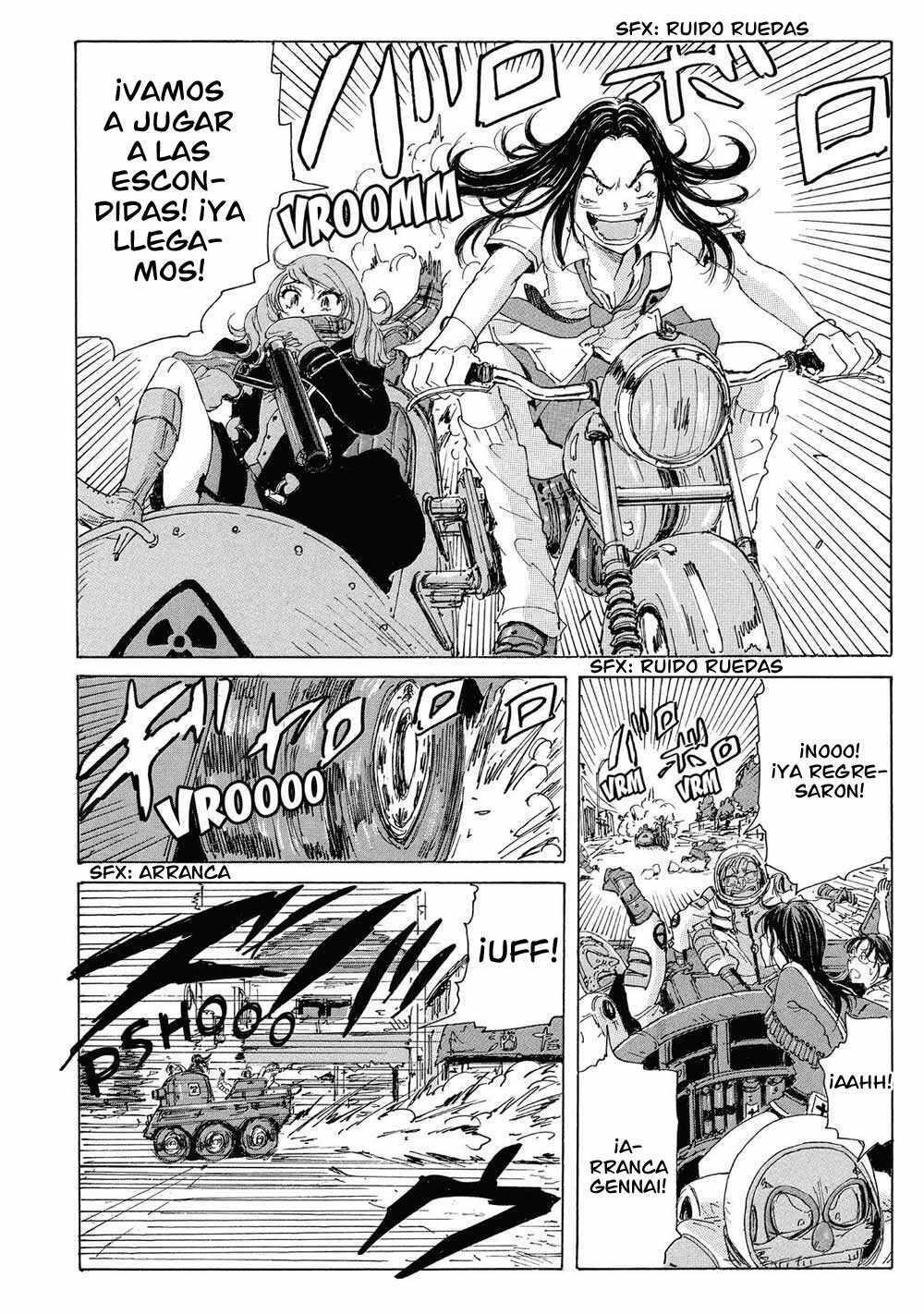 Capitulo 39 page 17